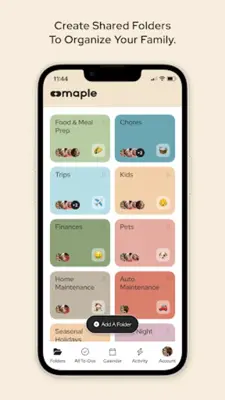 Maple android App screenshot 6